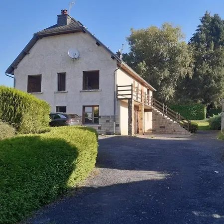 Grande Maison Familiale בית נופש Tortebesse