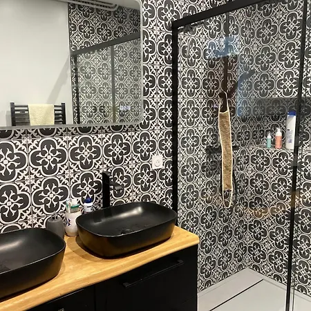 בית נופש Grande Maison Familiale