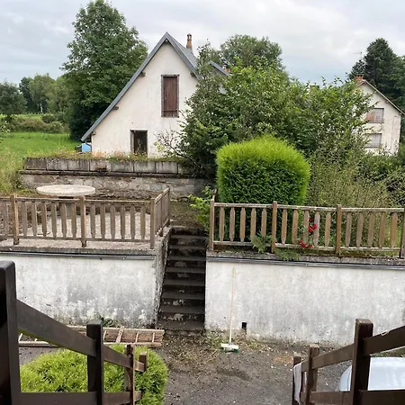 Holiday home Grande Maison Familiale