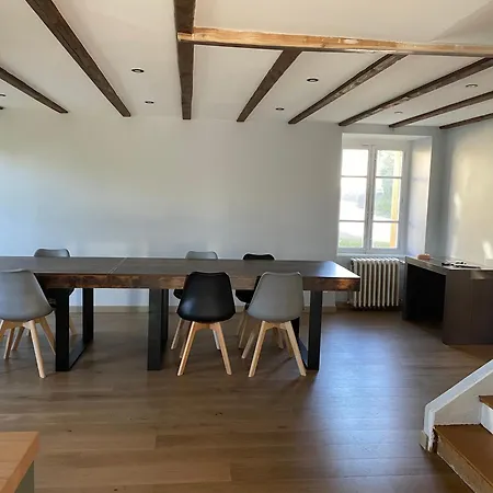 Grande Maison Familiale * Tortebesse